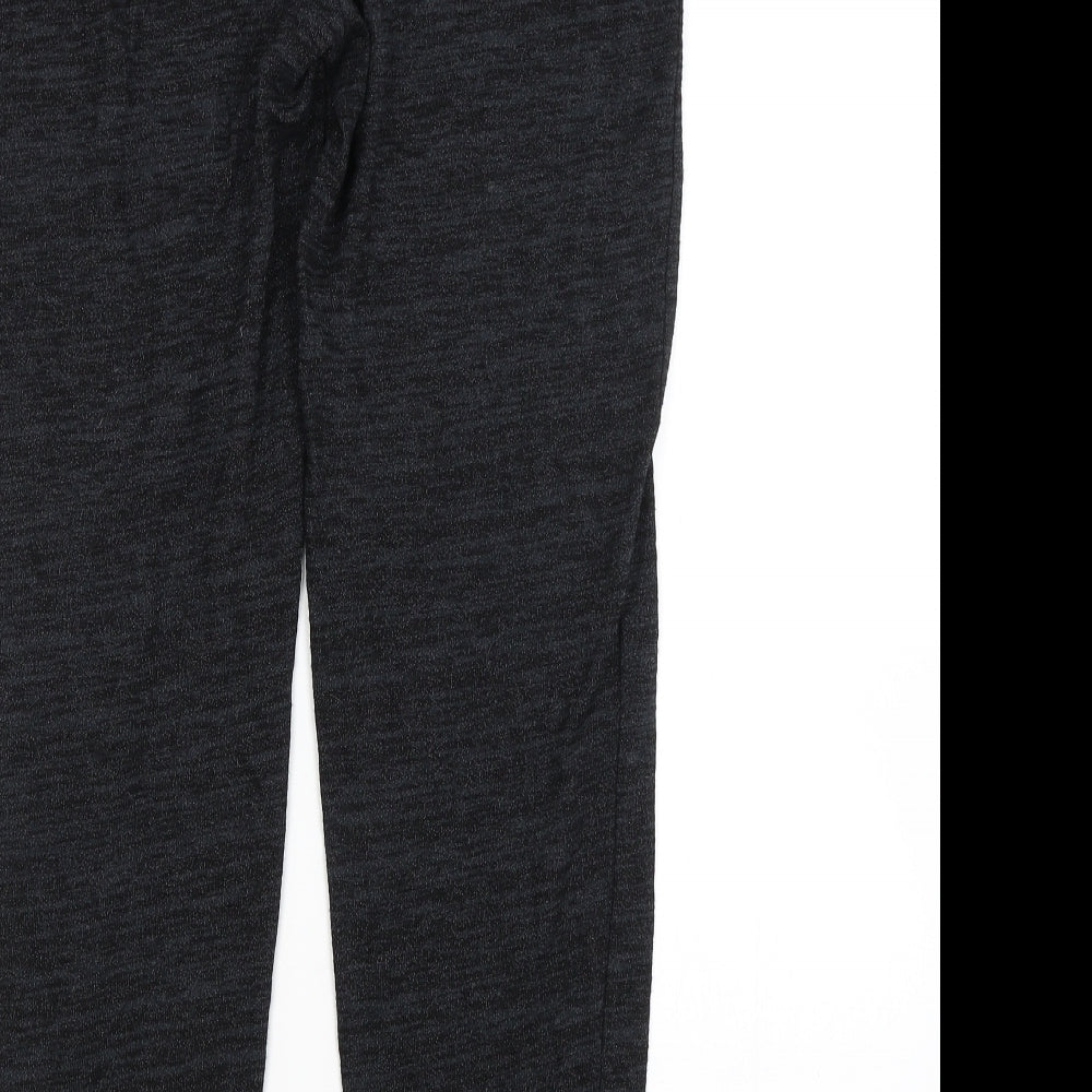 NEXT Womens Multicoloured Sweatpants Trousers Size 10 L28 in