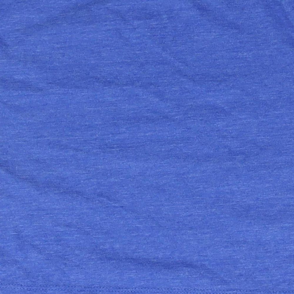 Gap Boys Blue Basic T-Shirt Size 2 Years - Great, Shark