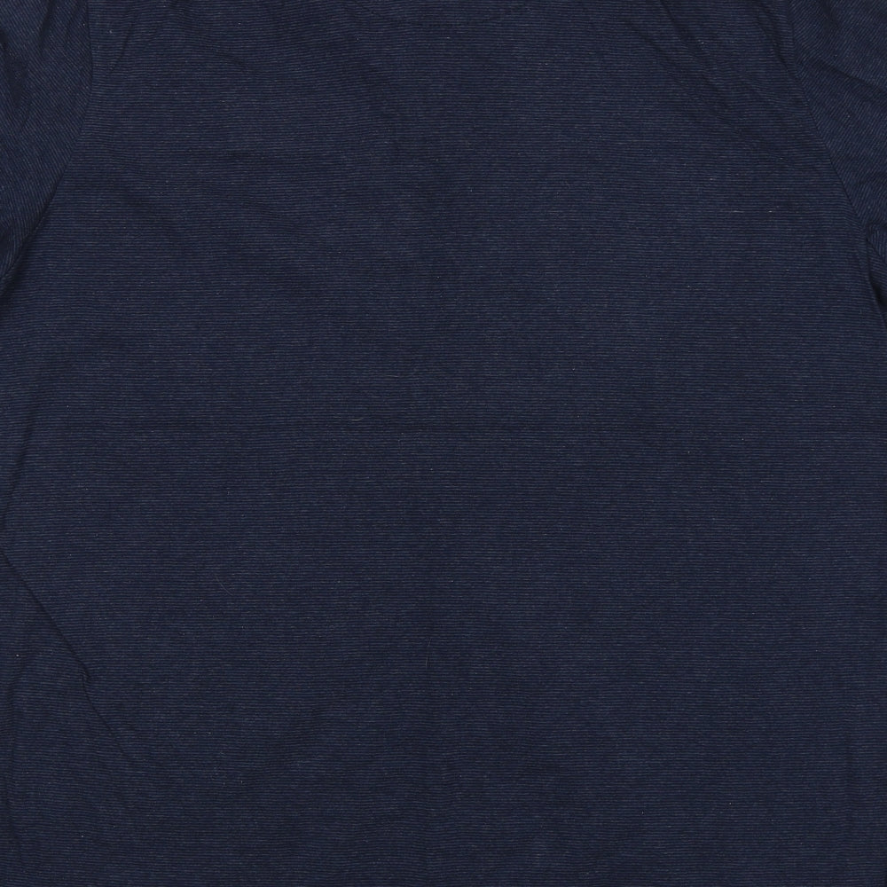 George Mens Blue Polo Size 2XL