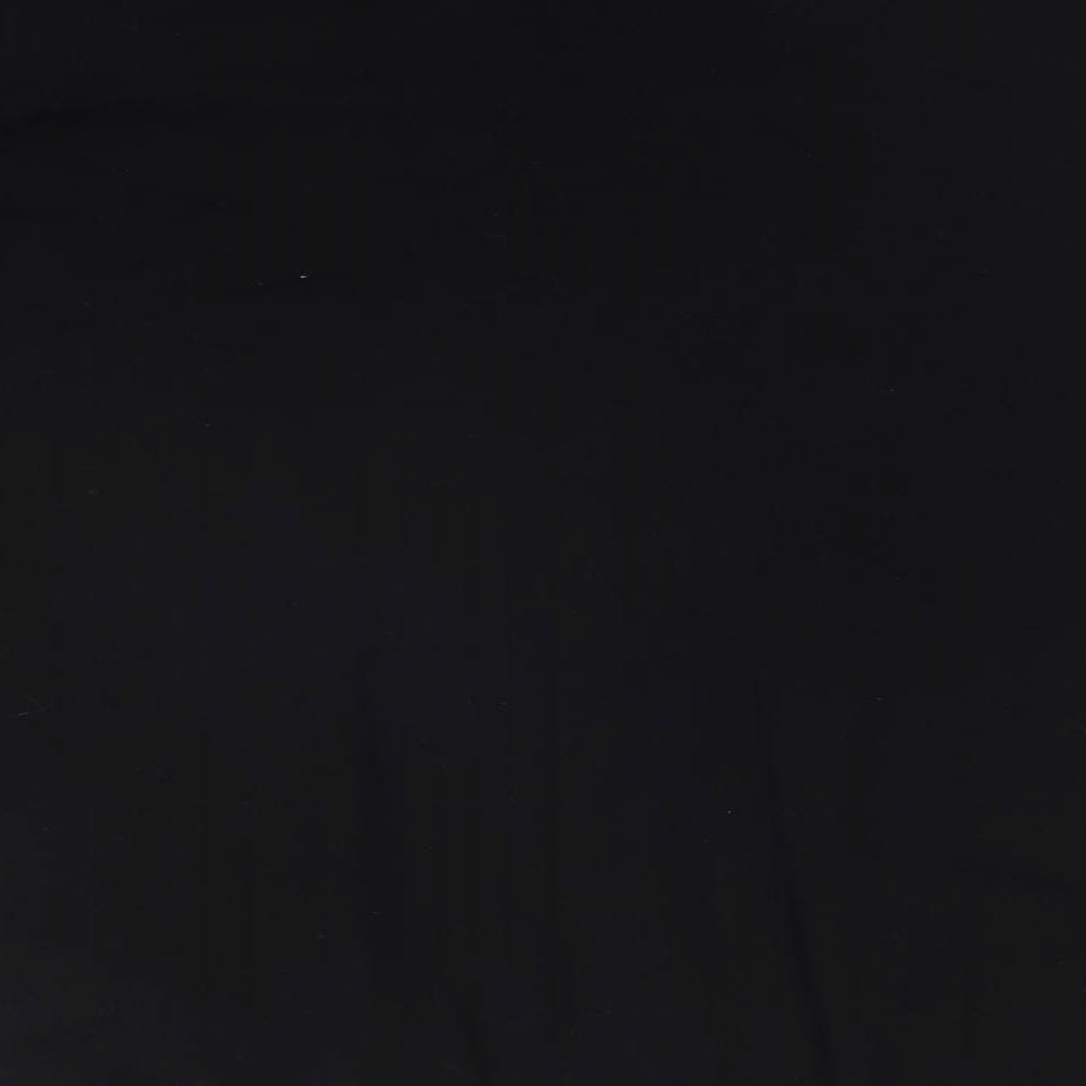 F&F Womens Black Pullover Jumper Size 14