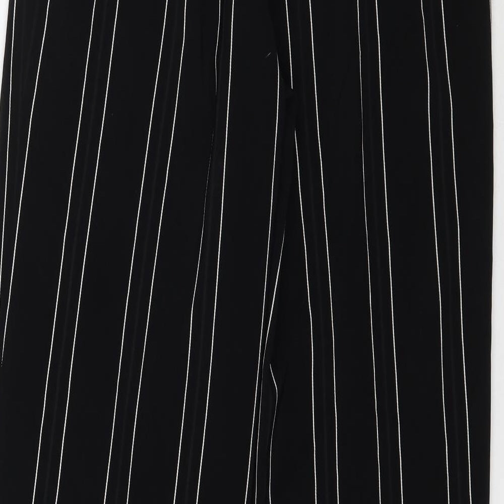 Preworn Womens Striped Trousers Size S L29 in