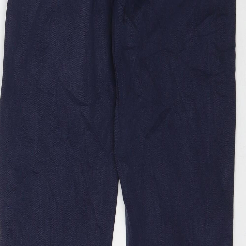 Zara Womens Blue Denim Skinny Jeans Size 6 L33 in