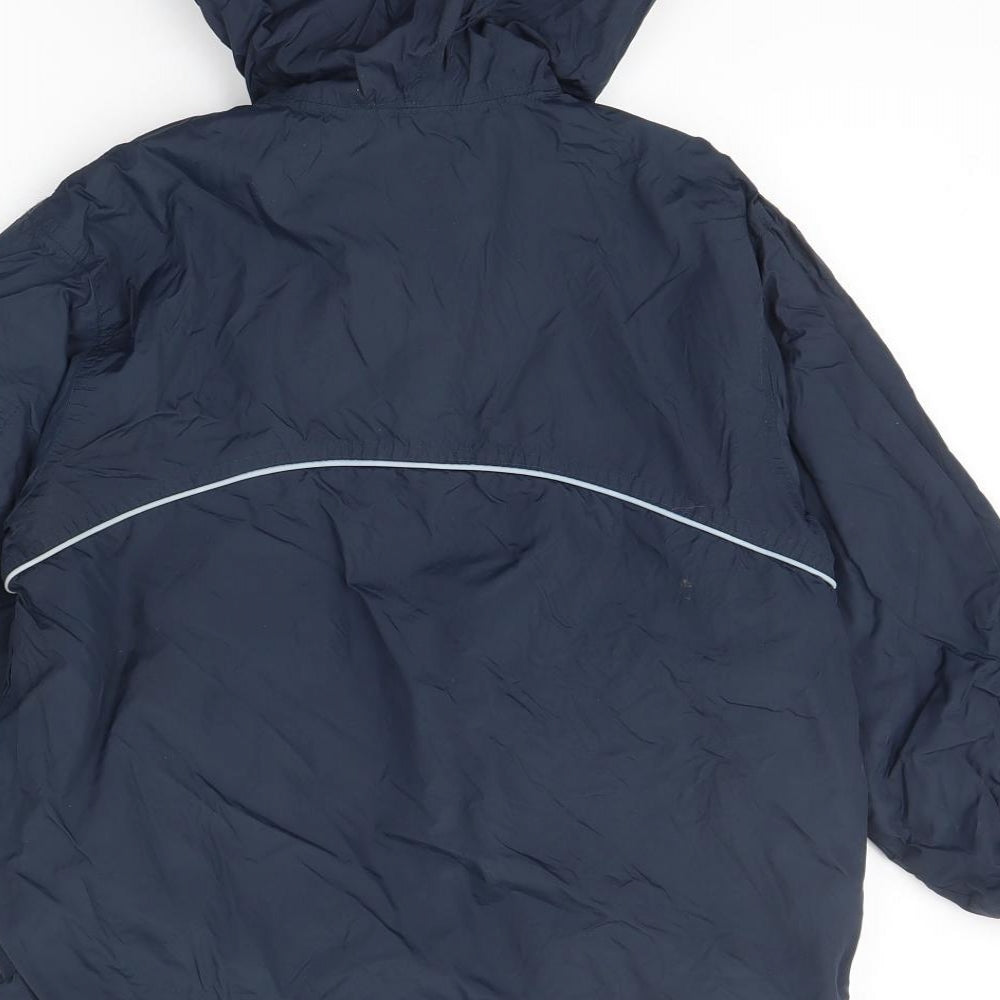 Gap Boys Blue Jacket Coat Size 5 Years