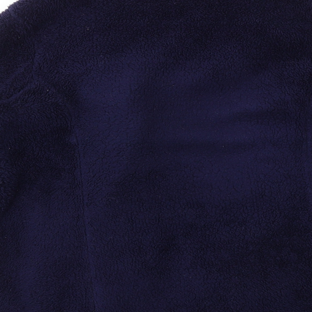 Cotton Traders Womens Blue Jacket Size 10