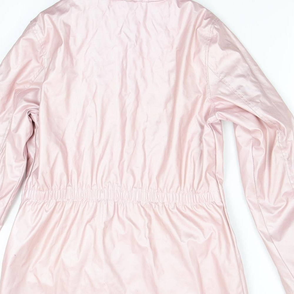 F&F Girls Pink Jacket Size 13-14 Years