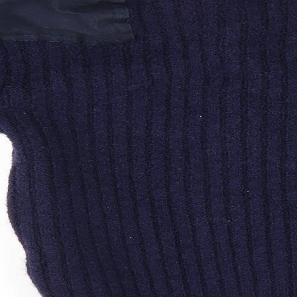 Jumper Utility Boys Blue Pullover Jumper