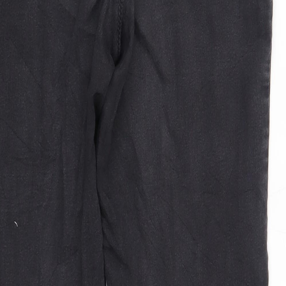 Clockhouse Womens Black Skinny Jeans Size 12 L29 in