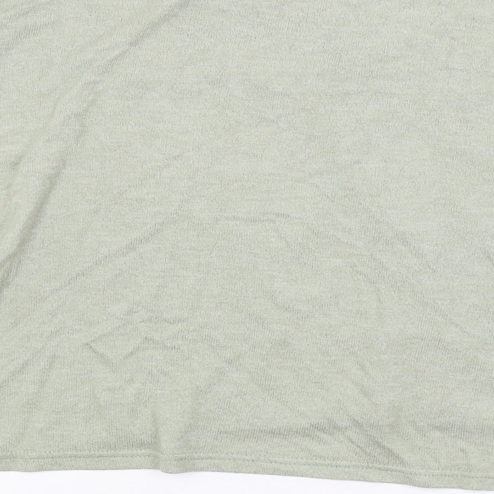 Primark Womens Green Pullover Jumper Size 18 - MICKEY MOUSE