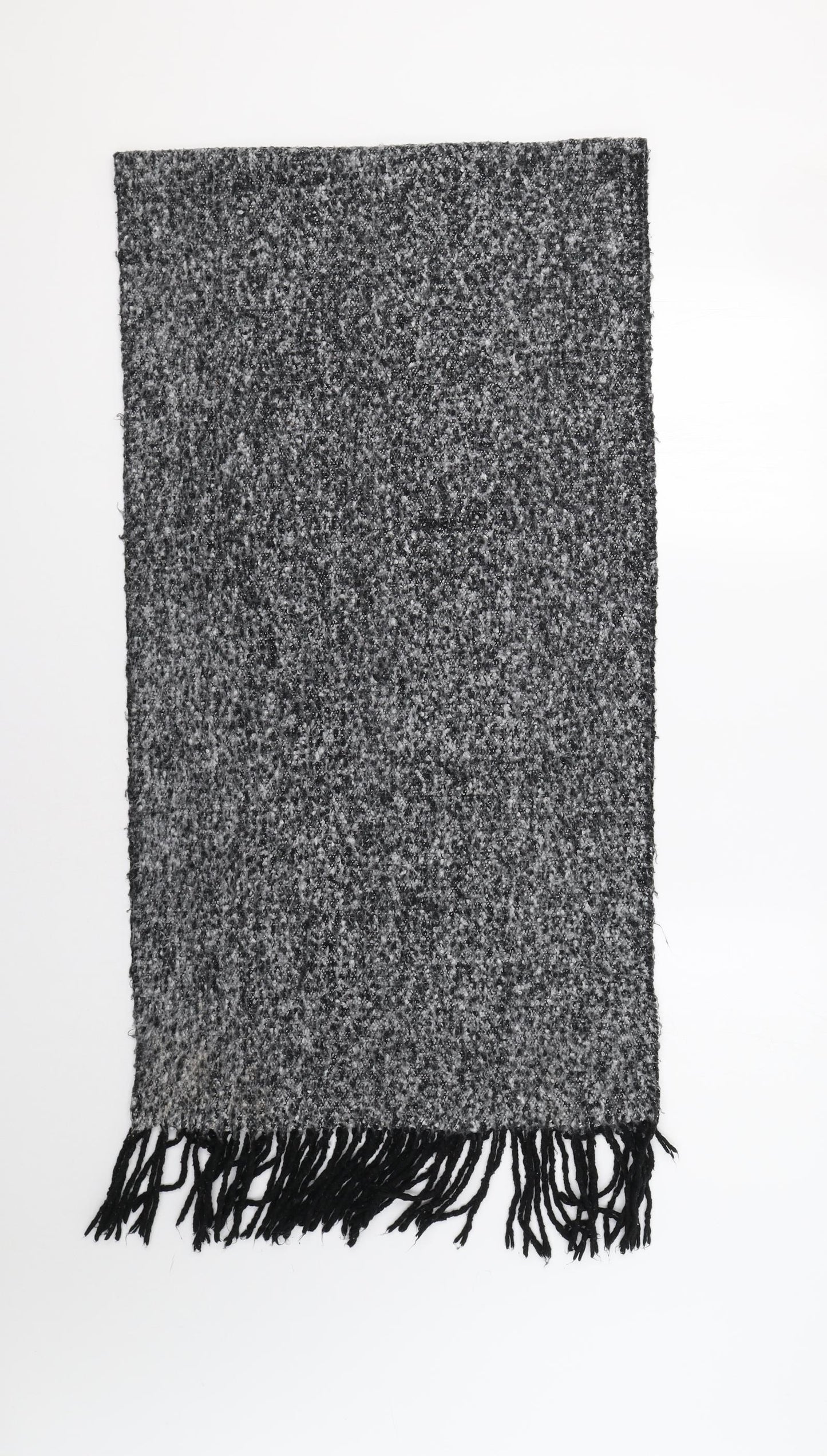 New Look Unisex Grey Scarf