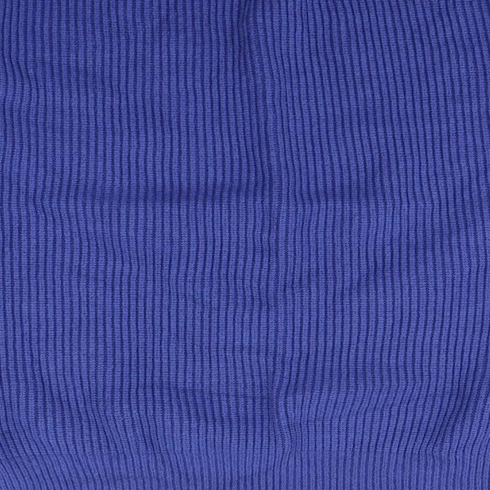 NEXT Womens Blue Pullover Jumper Size L