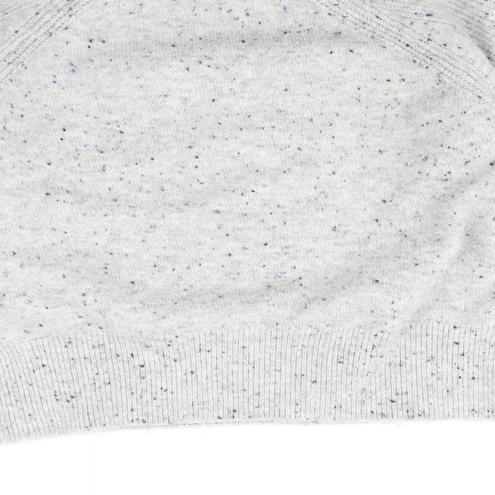 Marks and Spencer Womens Grey Pullover Jumper Size M