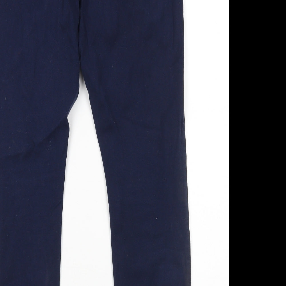 Gap Womens Blue Skinny Jeans Size 12 L27 in