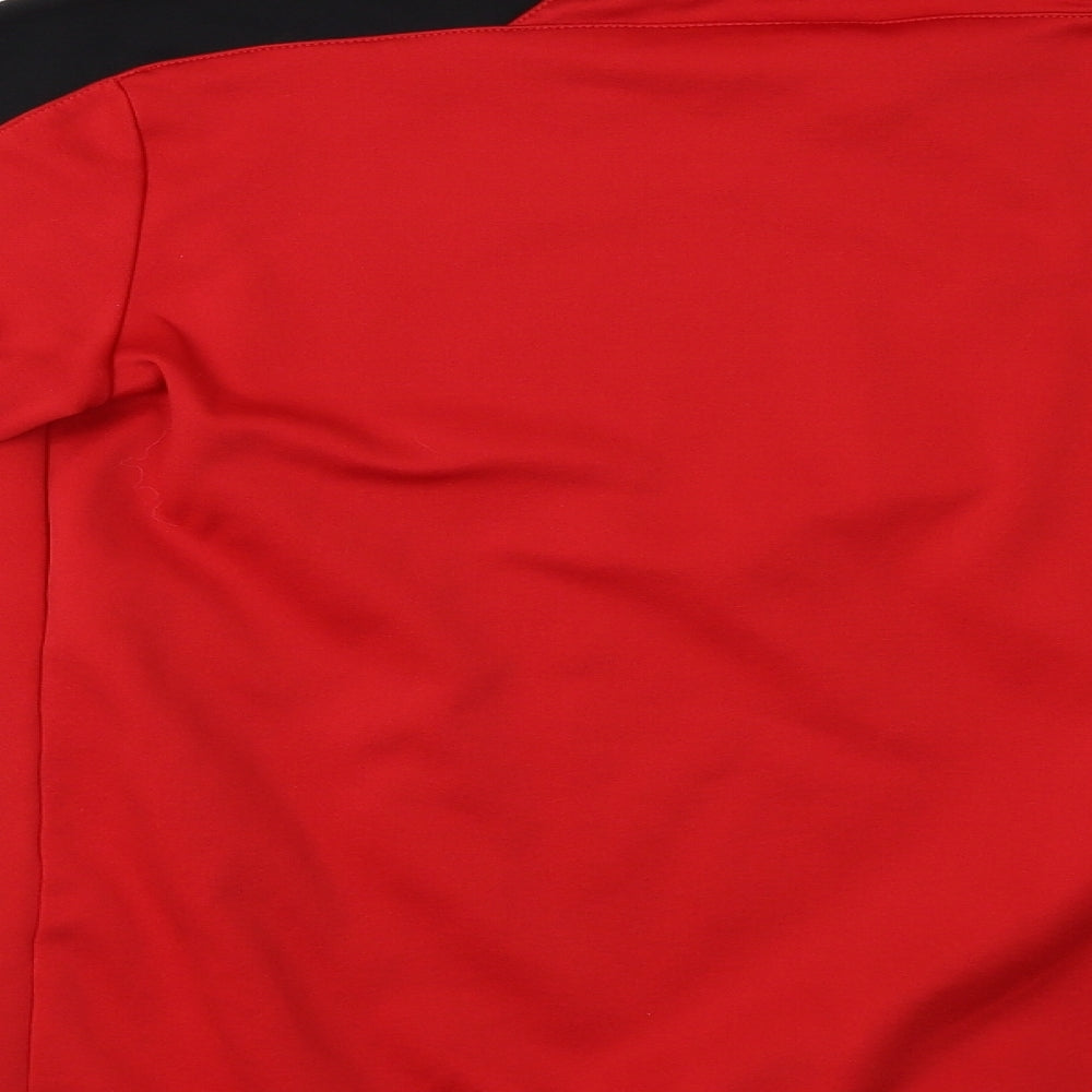 Joma Mens Red Pullover Sweatshirt Size S - Watford