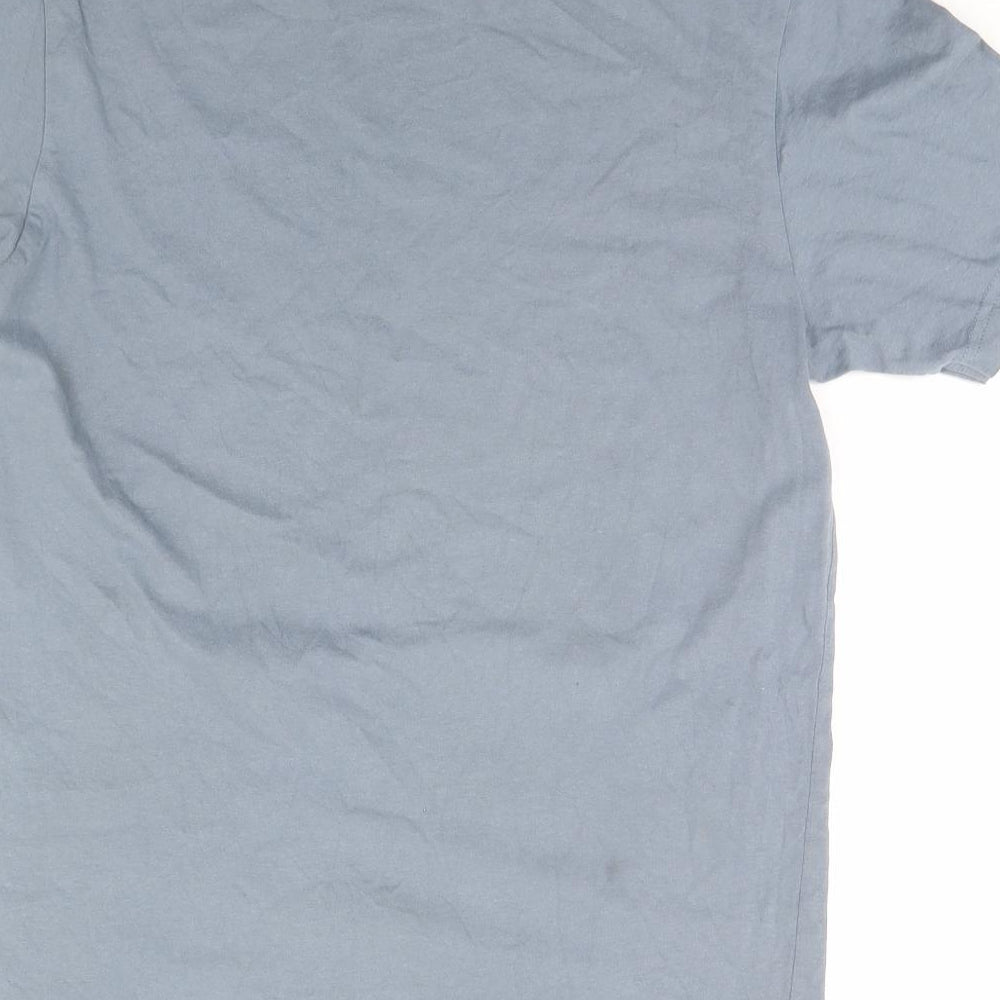 Donnay Mens Grey T-Shirt Size S