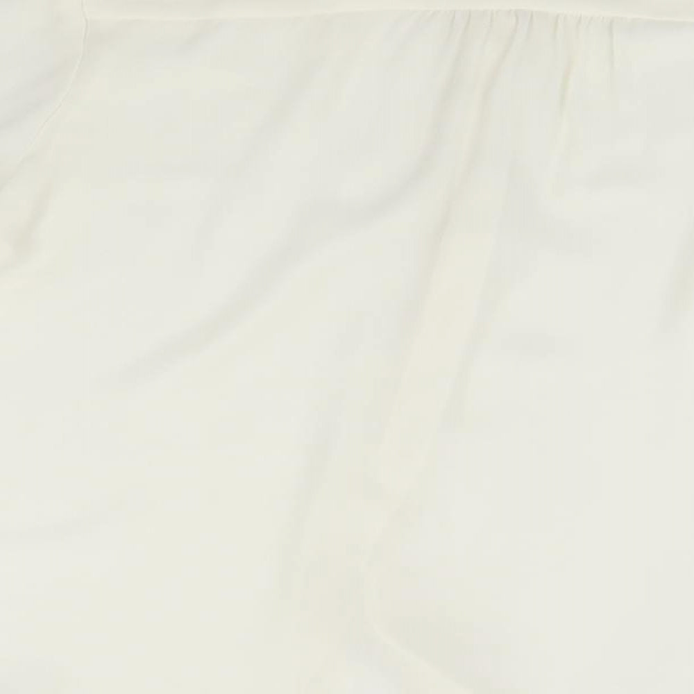 Pimkie Womens White Basic T-Shirt