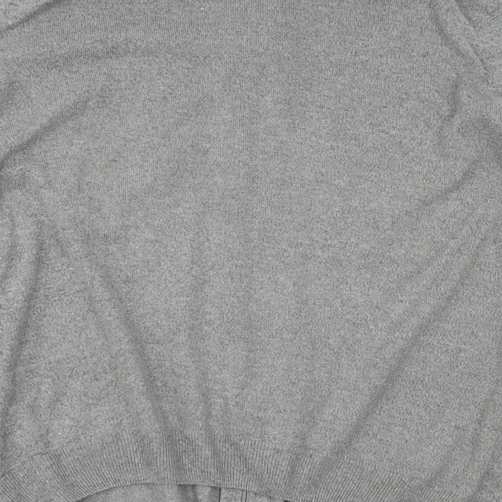 Avenue Womens Grey Jacket