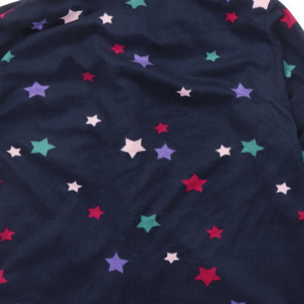 M&S Womens Blue Top Pyjama Top Size 12