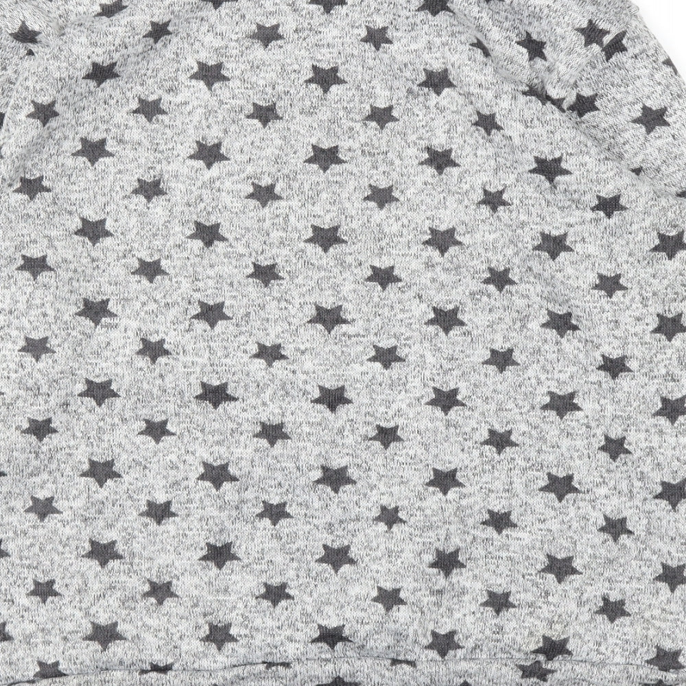 NEXT Womens Grey Pullover Jumper Size 14