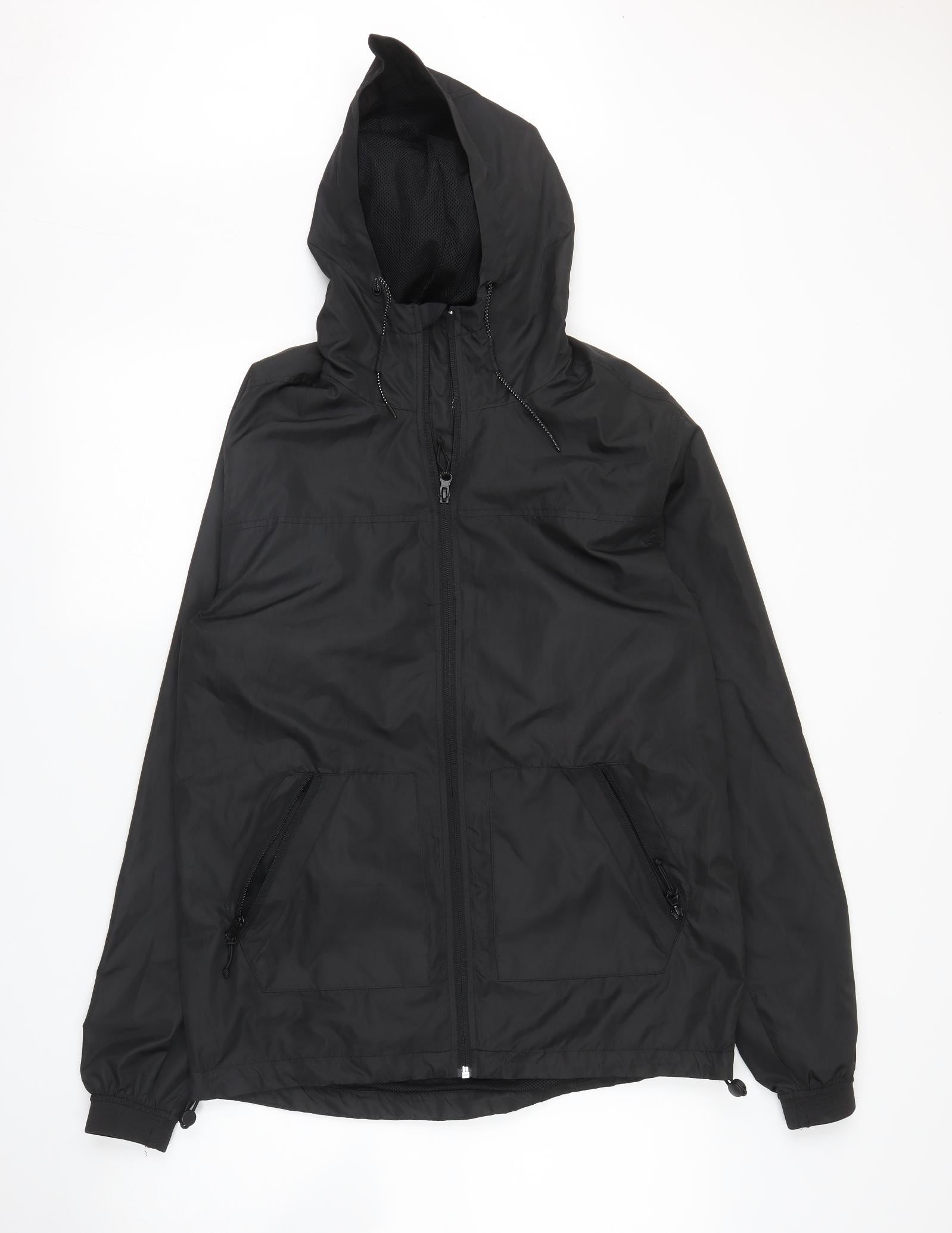 Waterproof Jacket Primark Summer Coats Primark Mens Black Rain
