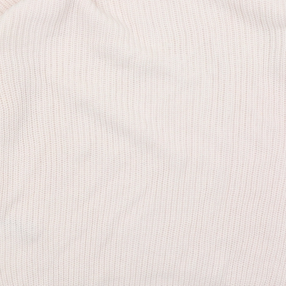 M&S Womens Pink Pullover Jumper Size S