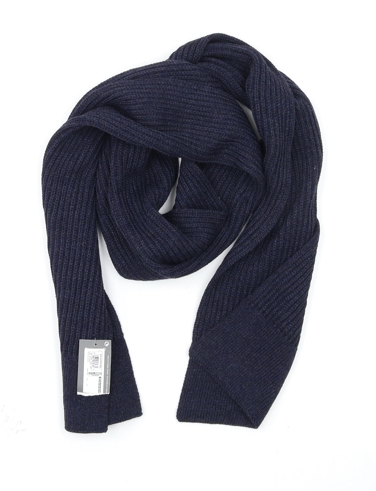 Marks and Spencer Mens Beige Scarf One Size