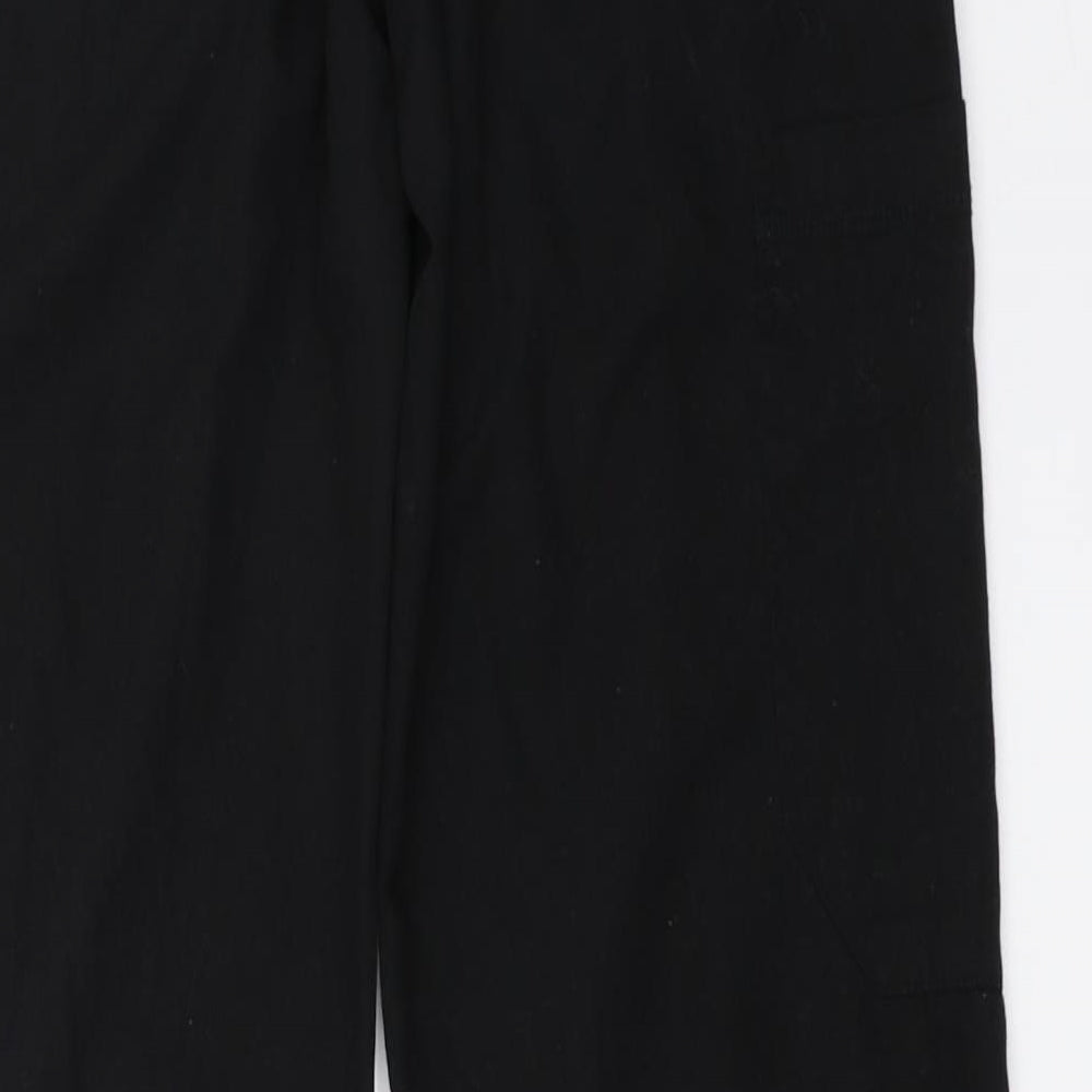 Cherokee Womens Black Trousers Size 26 in L29.5 in