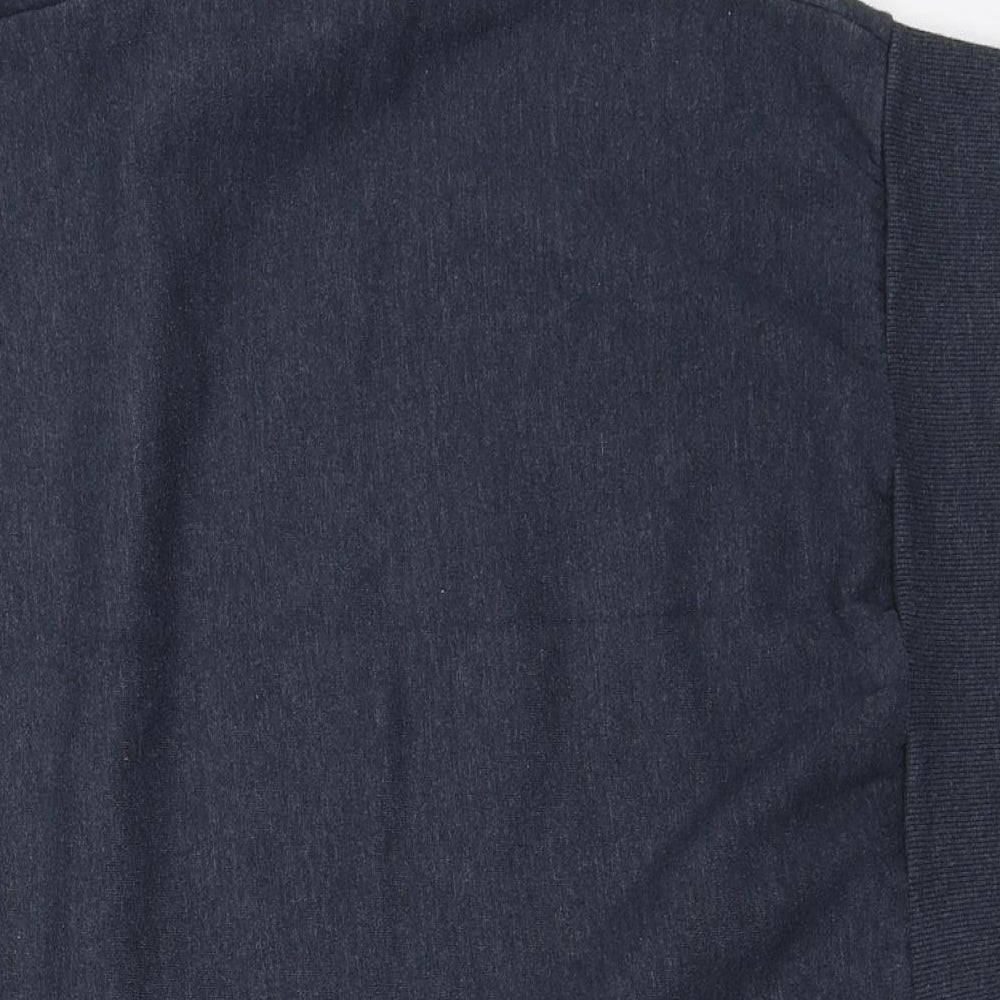 Primark Mens Blue Pullover Sweatshirt Size XS