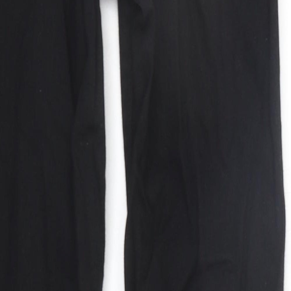 George Womens Black Skinny Jeans Size 10 L28 in