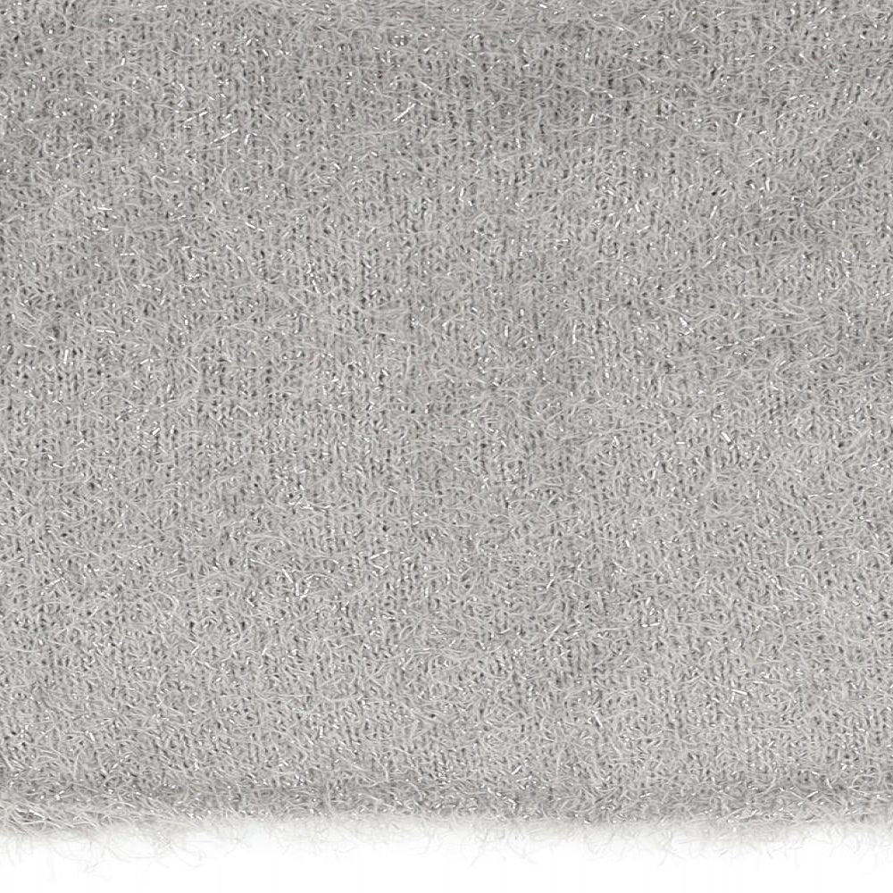 Julie mcdonald Girls Grey Cardigan Jumper Size 11-12 Years