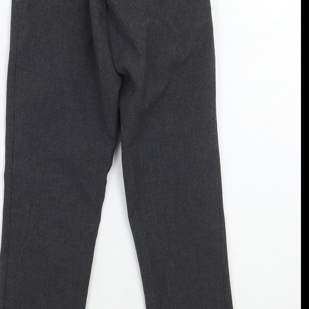 Marks and Spencer Boys Grey Capri Trousers Size 3-4 Years