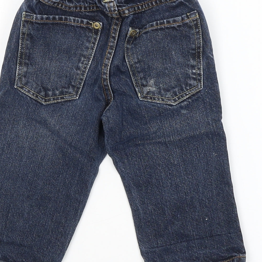 TU Baby Blue Jeans Size 9-12 Months