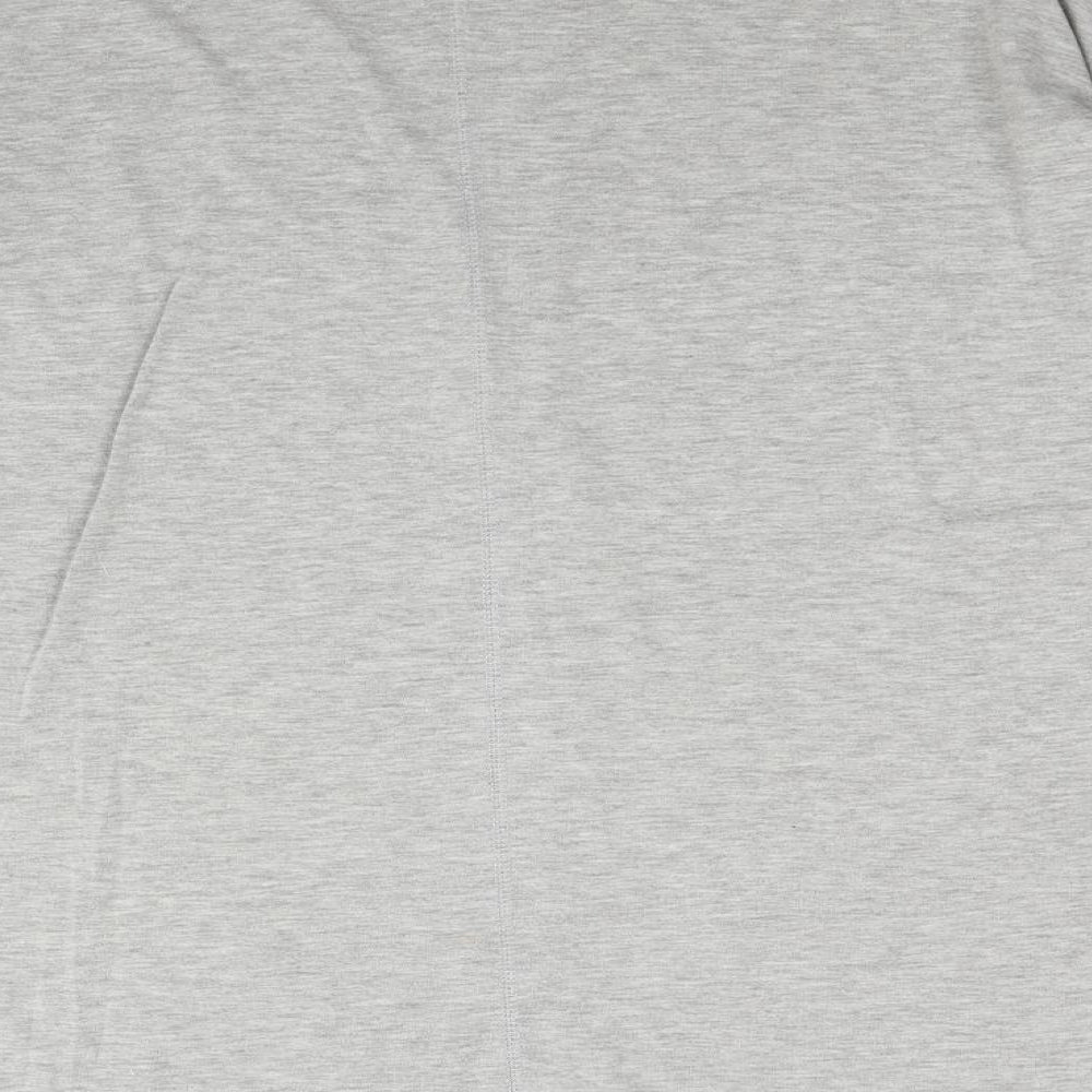 Primark Womens Grey Basic T-Shirt Size S