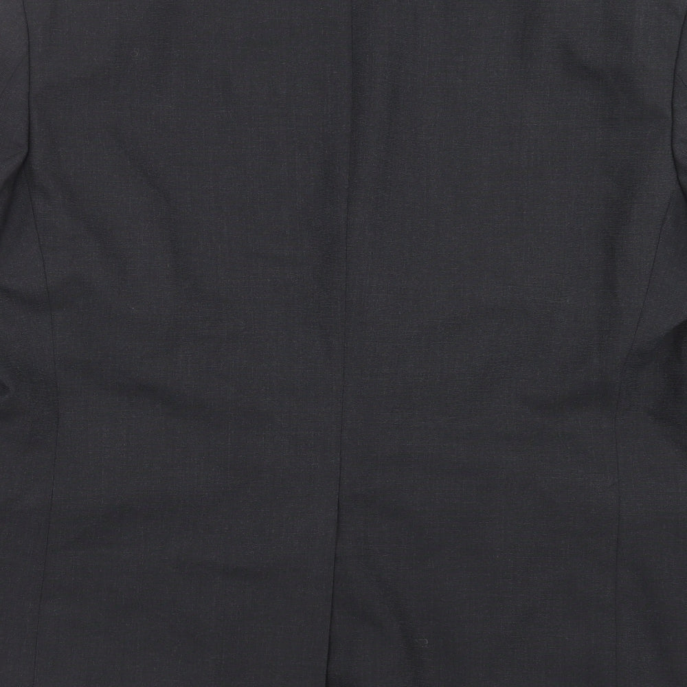 Marks and Spencer Mens Grey Jacket Suit Jacket Size 44
