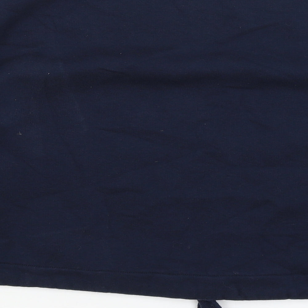 M&S Womens Blue Pullover Jumper Size XS