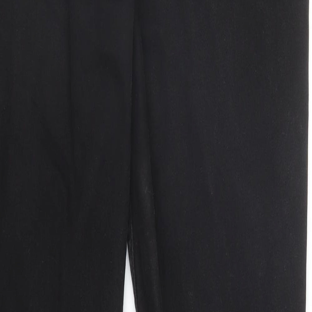 Topman Mens Black Denim Skinny Jeans Size 30 in L31 in