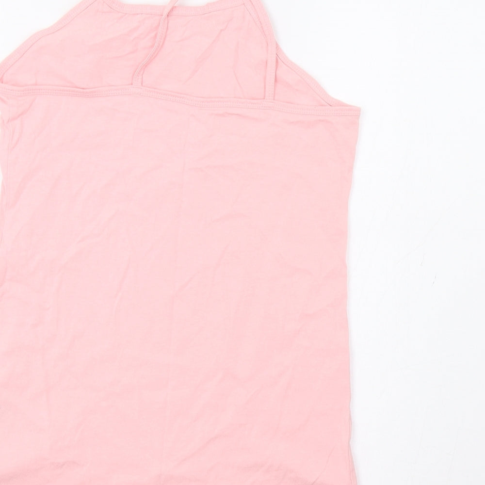 Very Girls Pink Camisole Tank Size 14 Years