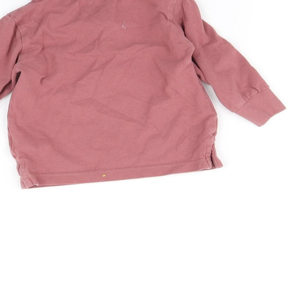 NEXT Baby Red Pullover T-Shirt Size 12-18 Months