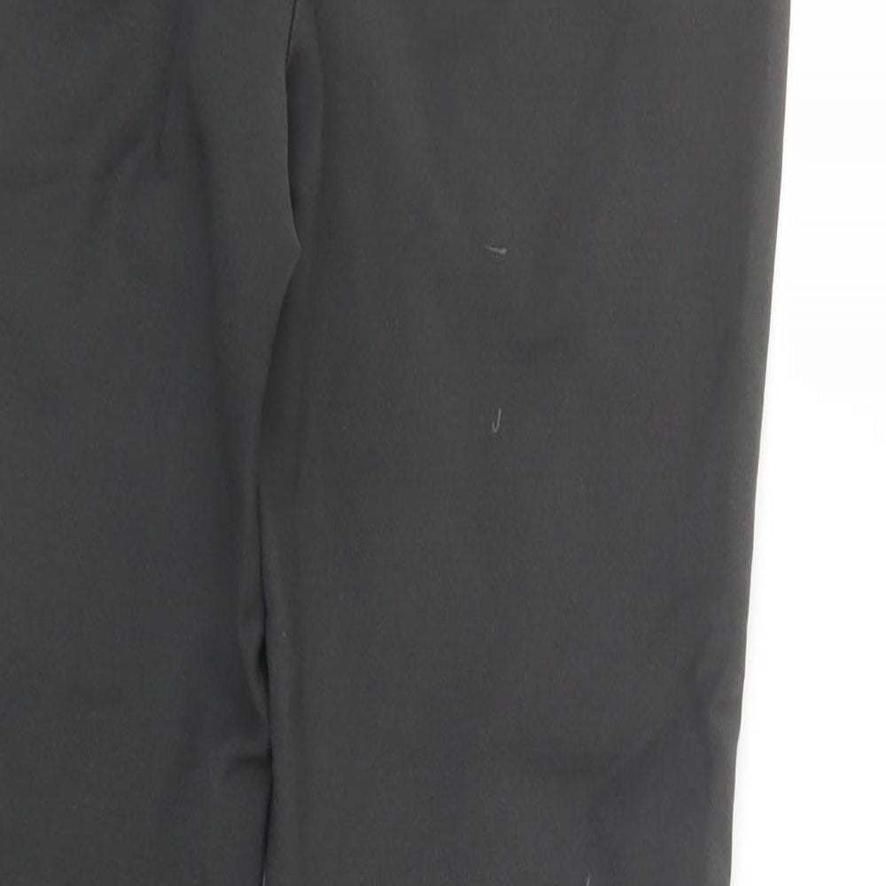 NEXT Womens Grey Trousers Size 8 L28 in