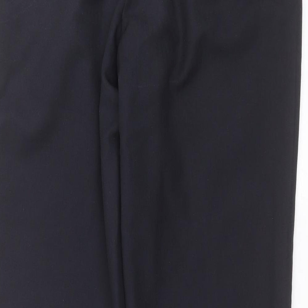 Debenhams Mens Blue Trousers Size 32 in L28 in