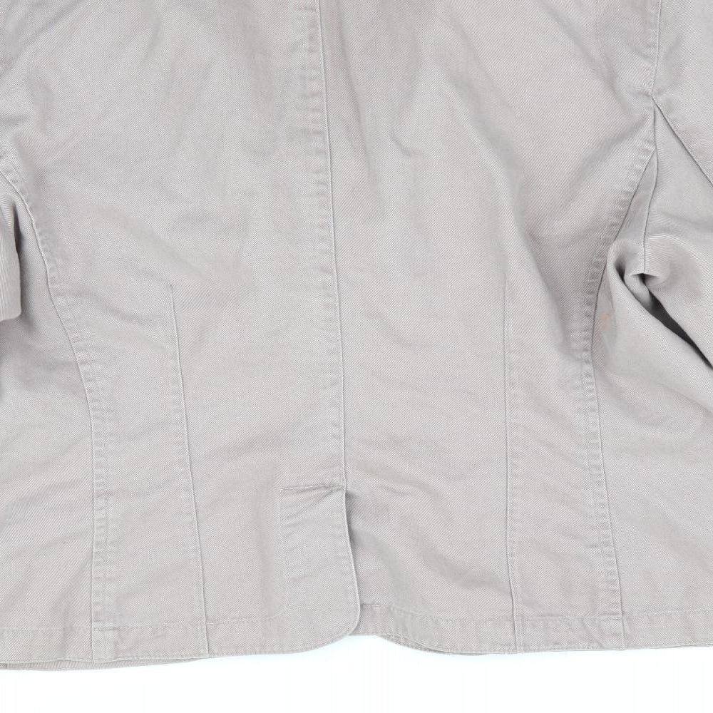 Moto Womens Pink Denim Jacket
