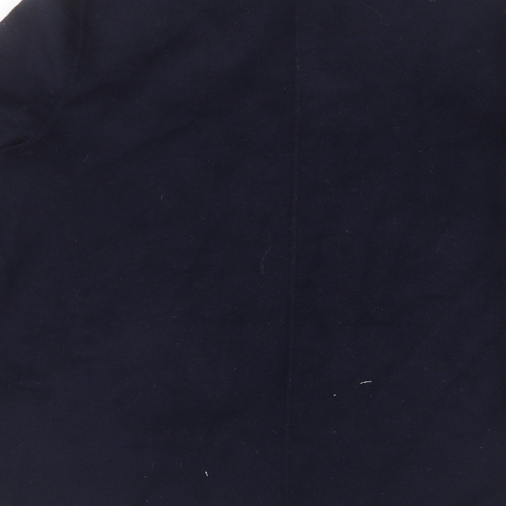 Marks and Spencer Womens Blue Jacket Size 12