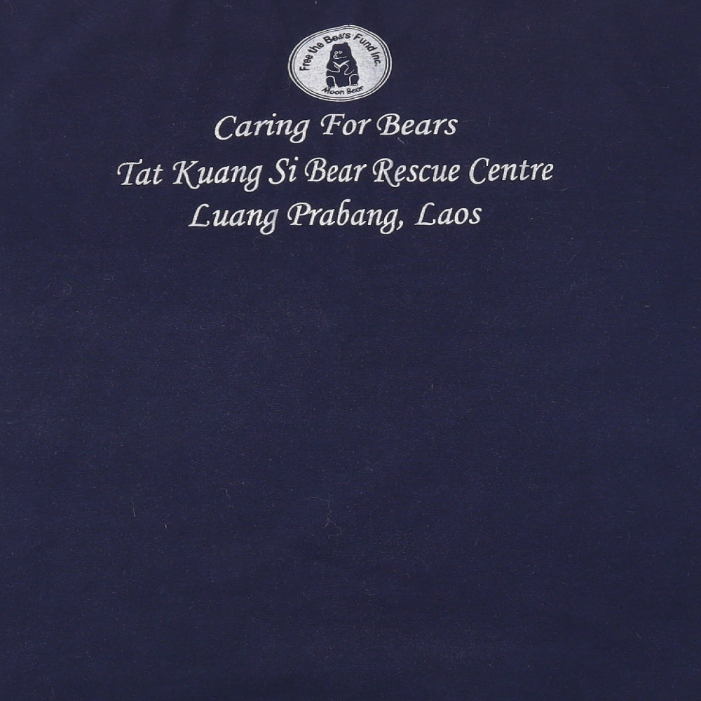 Preworn Mens Blue T-Shirt