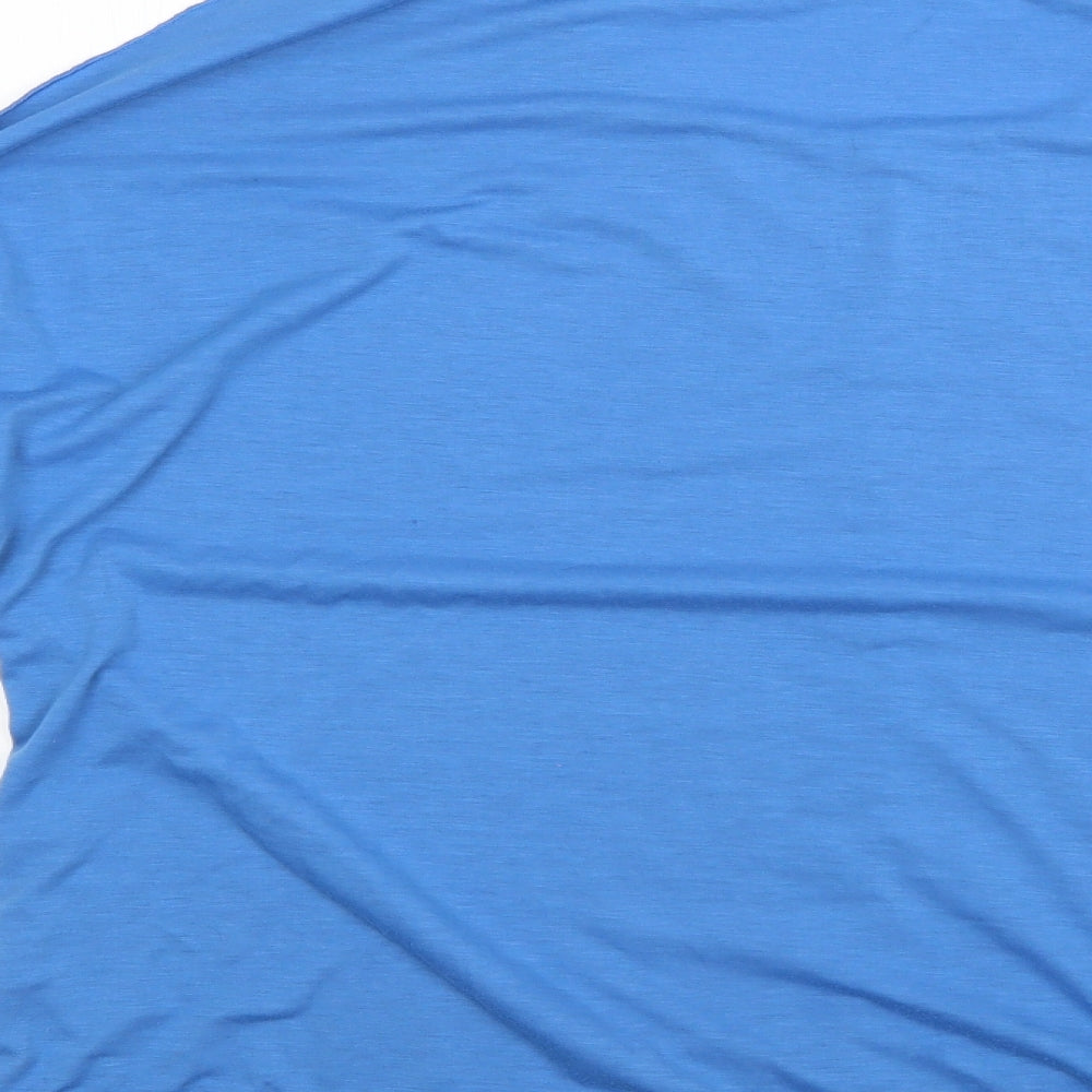 Preworn Womens Blue Pullover Jumper Size L