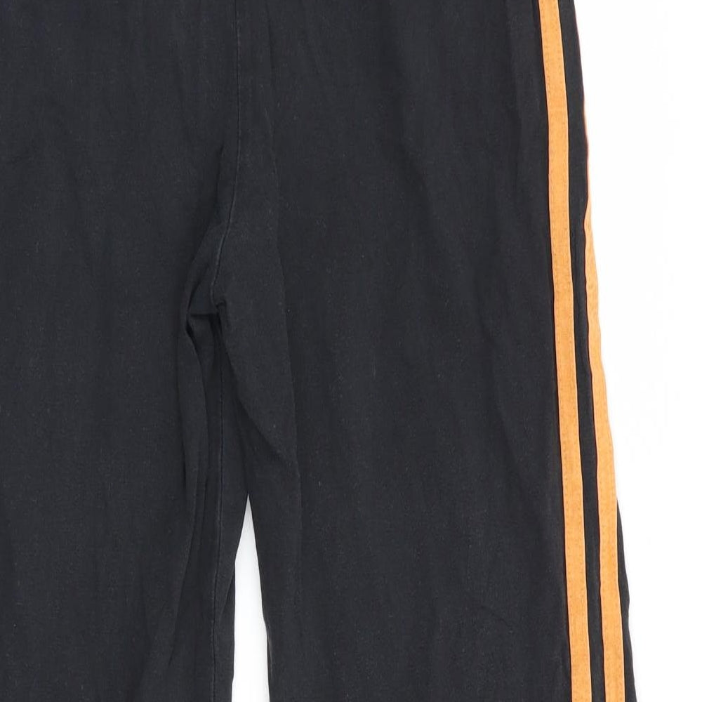 Debenhams Boys Black Solid Pyjama Pants Size 9-10 Years - Harry Potter