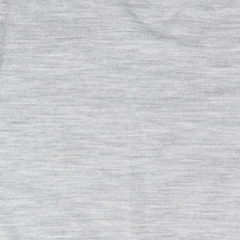 Courtelle Mens Grey Pullover Jumper - Project Oasis