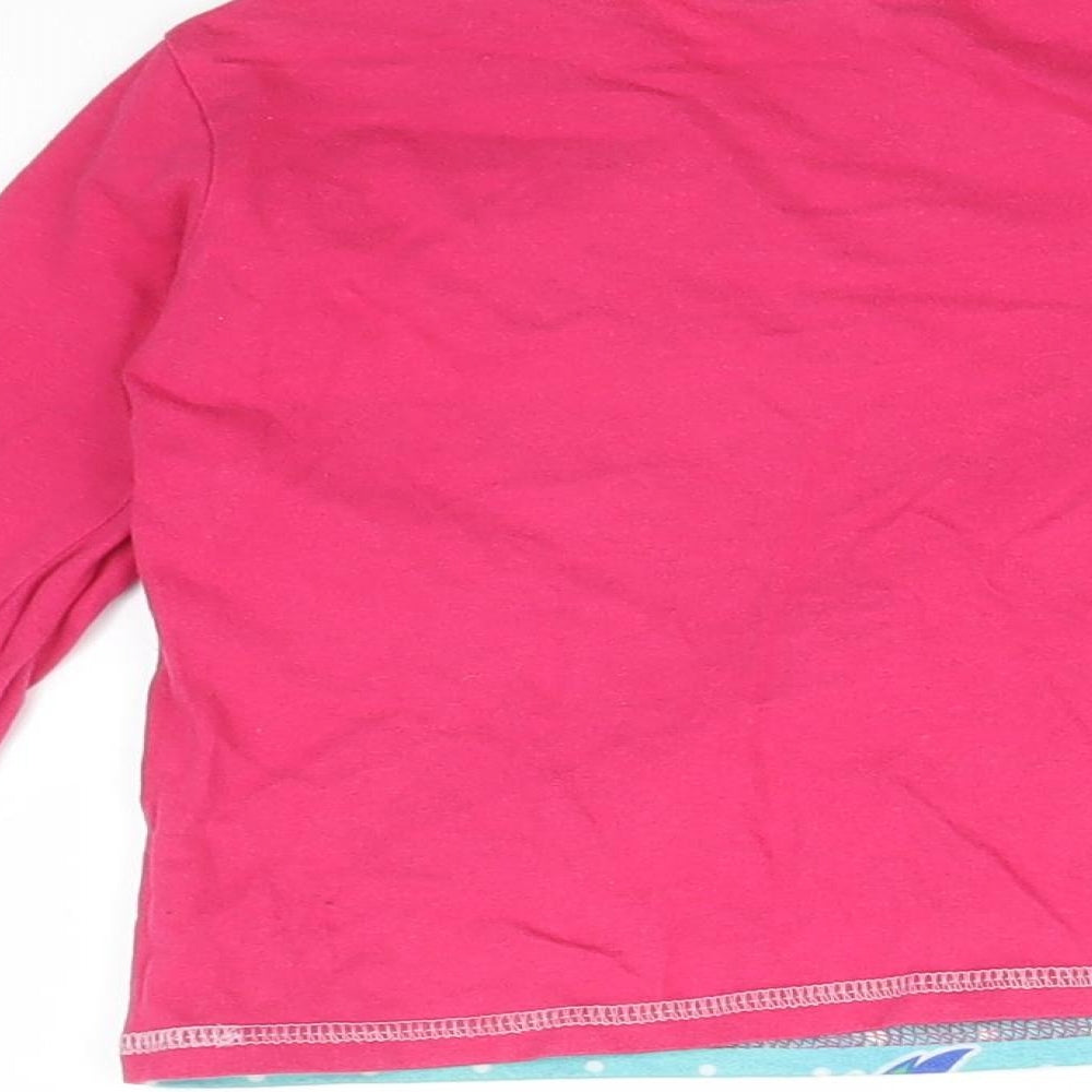 My Little Pony Girls Pink Basic T-Shirt Size 18-24 Months - FOLLOW THE RAINBOW