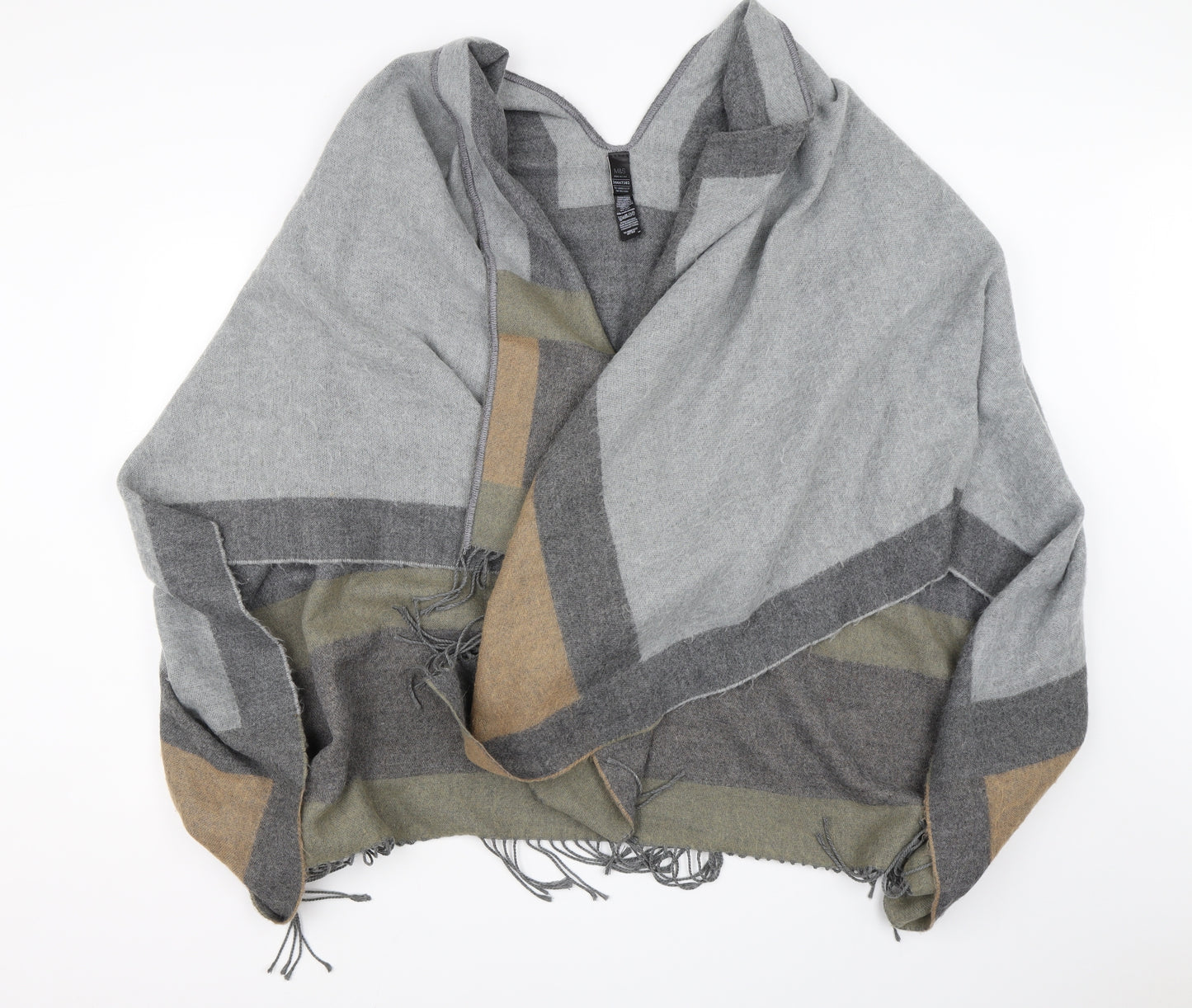 Marks and Spencer Womens Multicoloured Shawl/Wrap