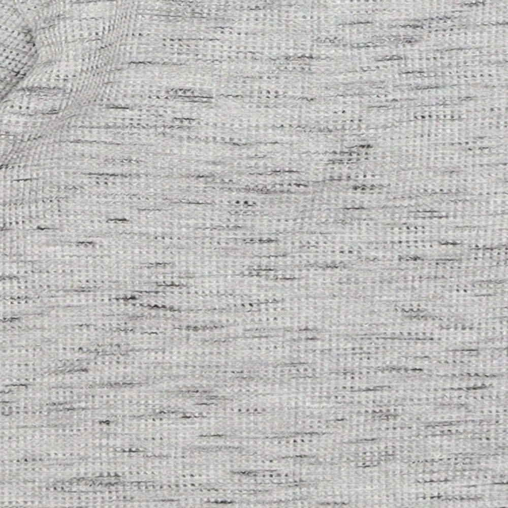 F&F Boys Grey Basic T-Shirt Size 2-3 Years