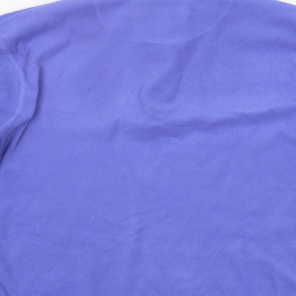Regatta Womens Purple Pullover Jumper Size 12
