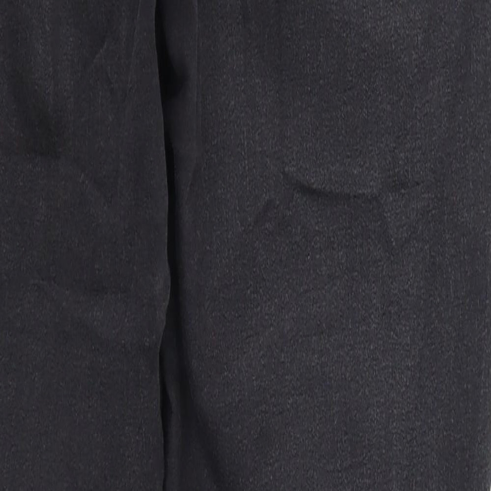 George Womens Grey Denim Skinny Jeans Size 10 L28 in
